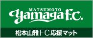 松本山雅FC応援マット